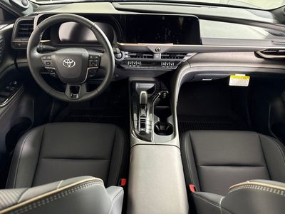 2026 Toyota Toyota Crown Nightshade