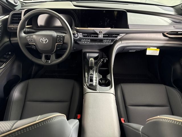 2026 Toyota Toyota Crown Nightshade