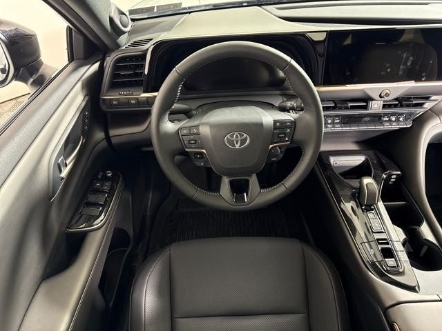 2026 Toyota Toyota Crown Nightshade