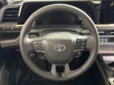 2026 Toyota Toyota Crown Nightshade