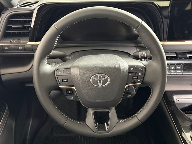 2026 Toyota Toyota Crown Nightshade