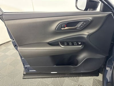 2026 Toyota Toyota Crown Nightshade