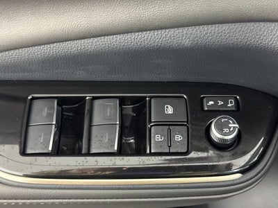 2026 Toyota Toyota Crown Nightshade