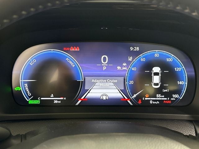 2026 Toyota Toyota Crown Nightshade