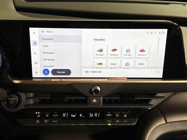 2026 Toyota Toyota Crown Nightshade