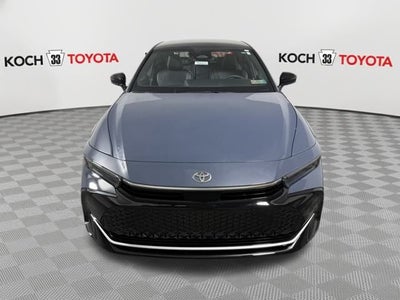 2026 Toyota Toyota Crown Nightshade