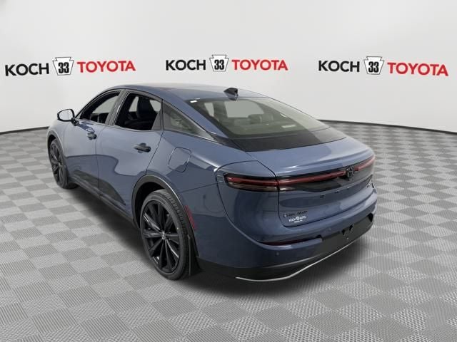 2026 Toyota Toyota Crown Nightshade