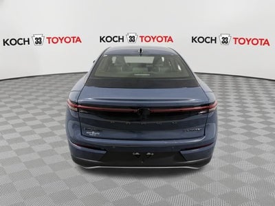 2026 Toyota Toyota Crown Nightshade