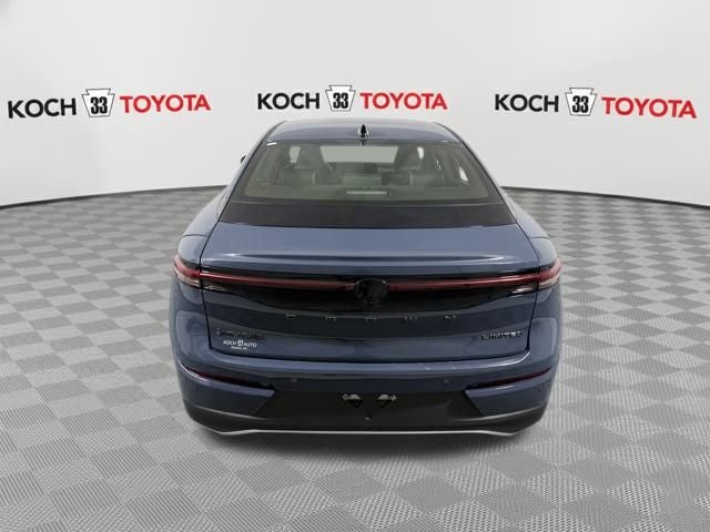 2026 Toyota Toyota Crown Nightshade