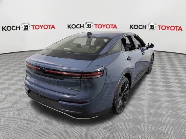 2026 Toyota Toyota Crown Nightshade