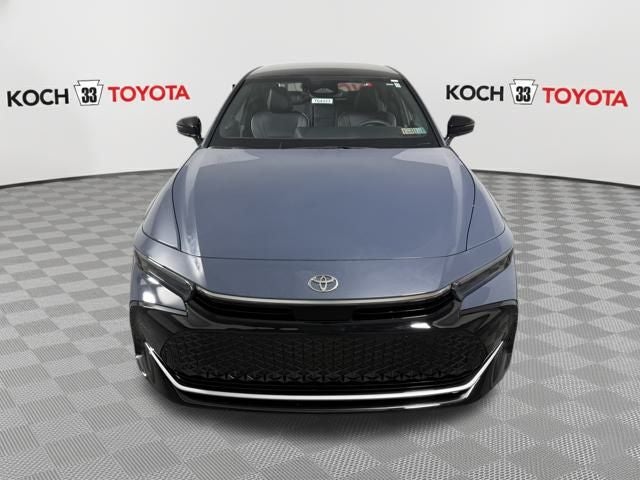 2026 Toyota Toyota Crown Nightshade