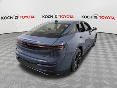 2026 Toyota Toyota Crown Nightshade