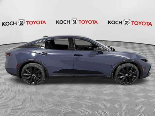 2026 Toyota Toyota Crown Nightshade