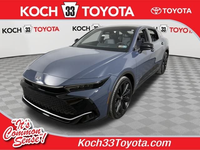 2026 Toyota Toyota Crown Nightshade