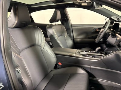 2026 Toyota Toyota Crown Nightshade