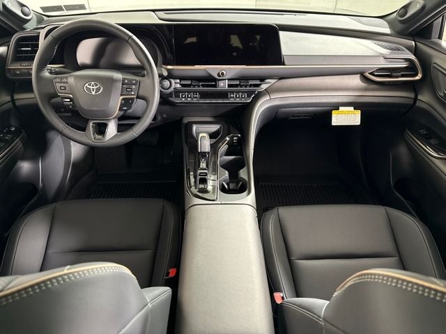 2026 Toyota Toyota Crown Nightshade