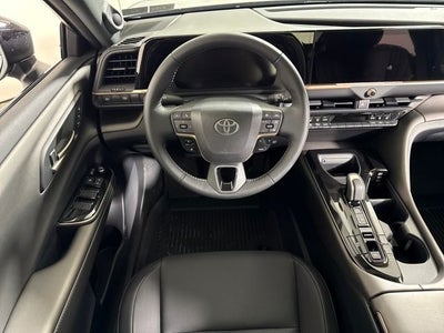 2026 Toyota Toyota Crown Nightshade