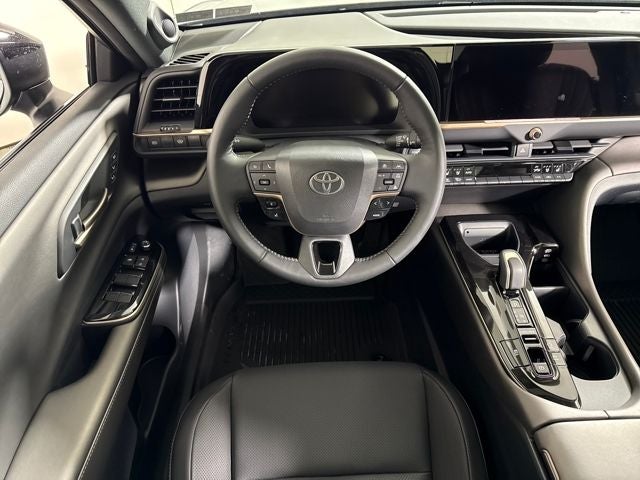 2026 Toyota Toyota Crown Nightshade