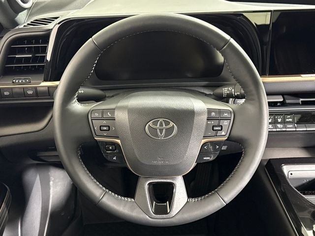 2026 Toyota Toyota Crown Nightshade