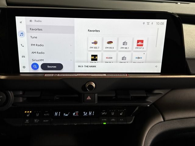 2026 Toyota Toyota Crown Nightshade