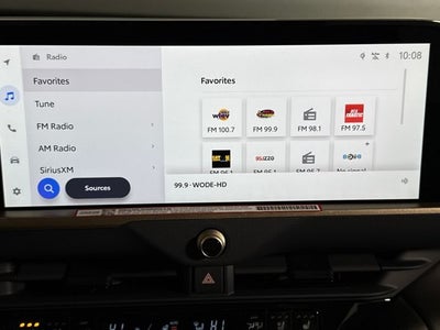 2026 Toyota Toyota Crown Nightshade