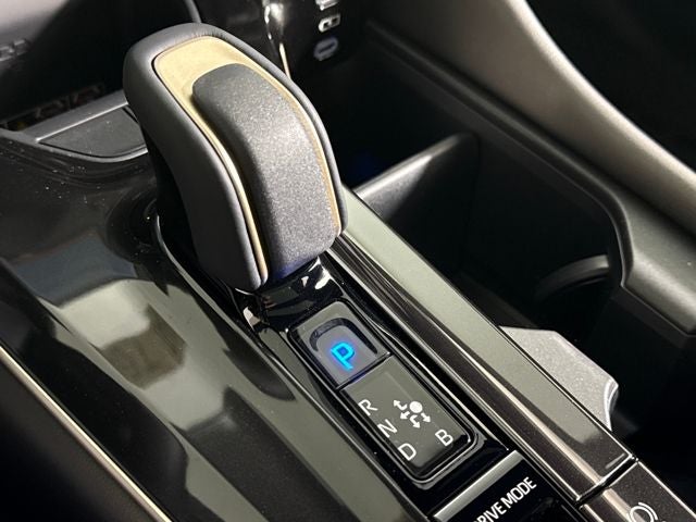 2026 Toyota Toyota Crown Nightshade