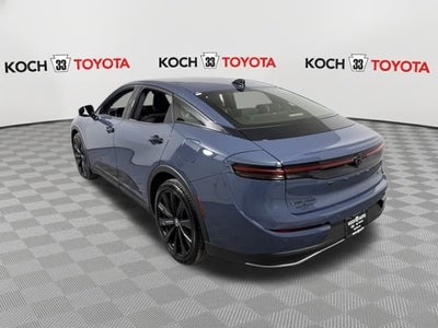 2026 Toyota Toyota Crown Nightshade