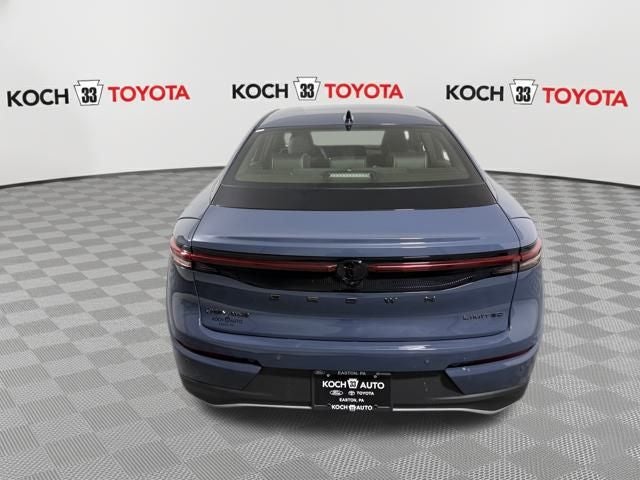 2026 Toyota Toyota Crown Nightshade