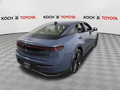 2026 Toyota Toyota Crown Nightshade