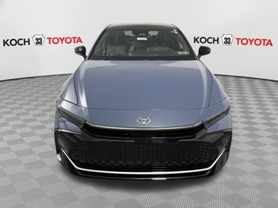 2026 Toyota Toyota Crown Nightshade