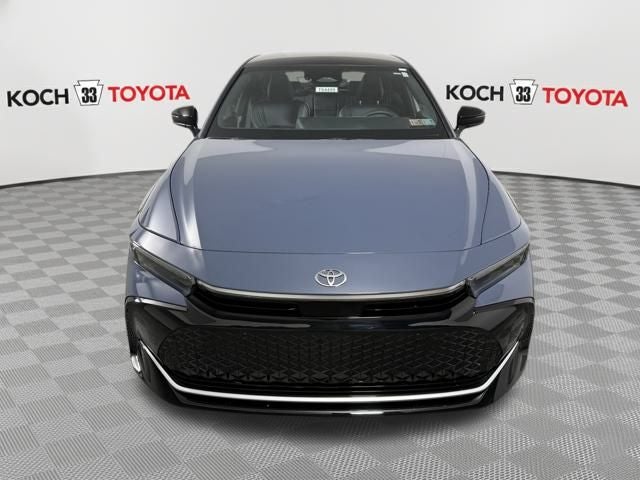 2026 Toyota Toyota Crown Nightshade