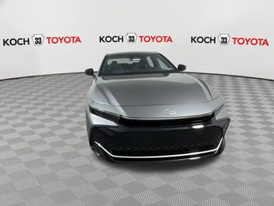 2026 Toyota Toyota Crown XLE