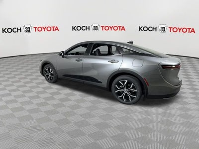 2026 Toyota Toyota Crown XLE