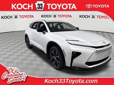 2026 Toyota Toyota Crown Signia XLE