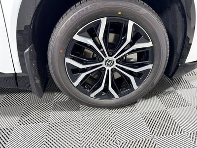 2026 Toyota Toyota Crown Signia XLE