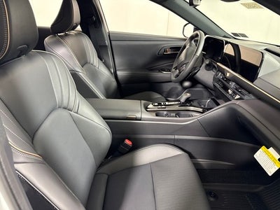 2026 Toyota Toyota Crown Signia XLE