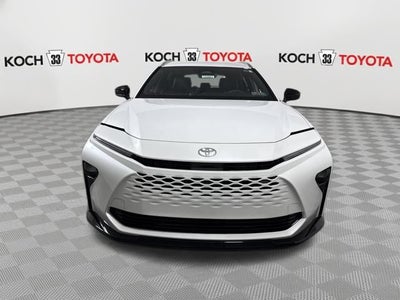 2026 Toyota Toyota Crown Signia XLE