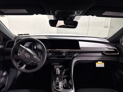 2026 Toyota Toyota Crown Signia XLE