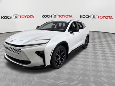 2026 Toyota Toyota Crown Signia XLE