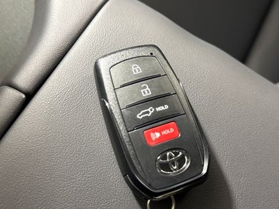 2026 Toyota Toyota Crown Signia XLE