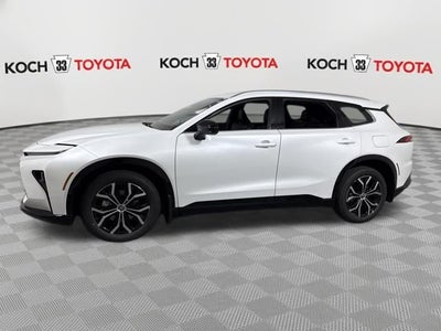 2026 Toyota Toyota Crown Signia XLE