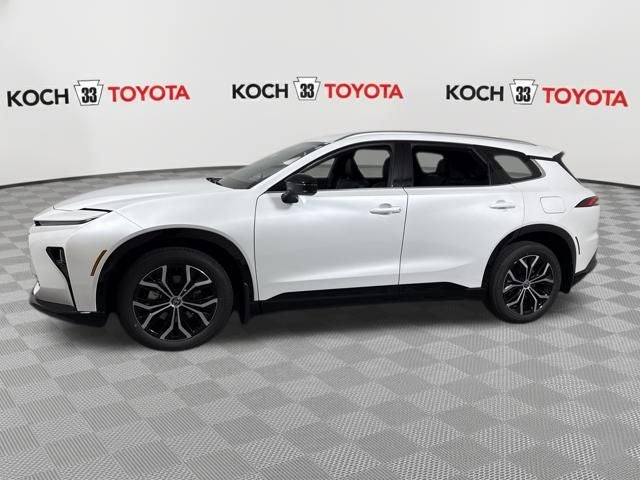 2026 Toyota Toyota Crown Signia XLE