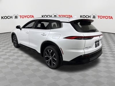 2026 Toyota Toyota Crown Signia XLE