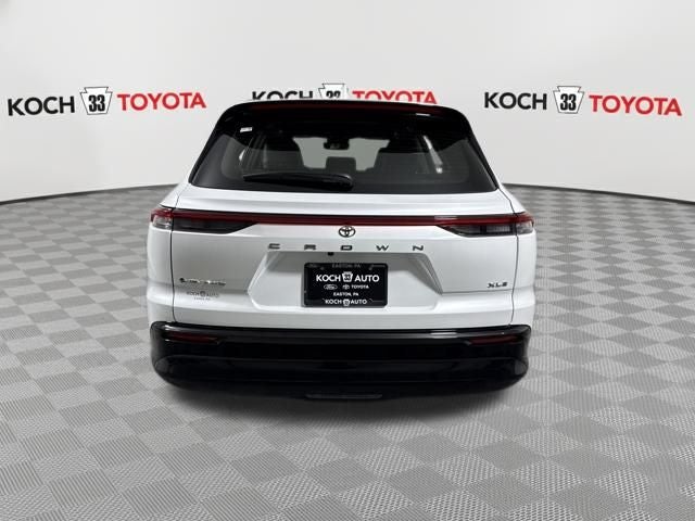 2026 Toyota Toyota Crown Signia XLE