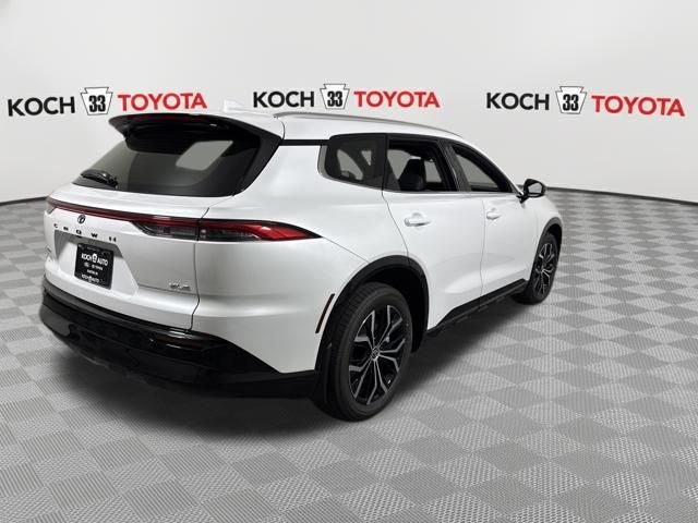 2026 Toyota Toyota Crown Signia XLE