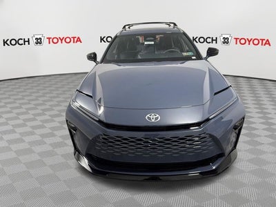 2026 Toyota Toyota Crown Signia XLE