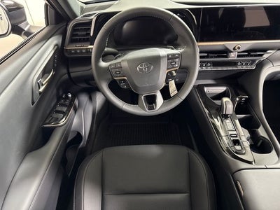 2026 Toyota Toyota Crown Signia XLE