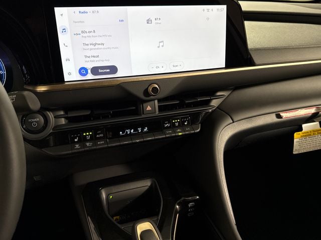 2026 Toyota Toyota Crown Signia XLE