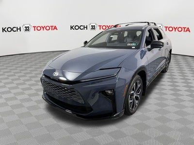 2026 Toyota Toyota Crown Signia XLE