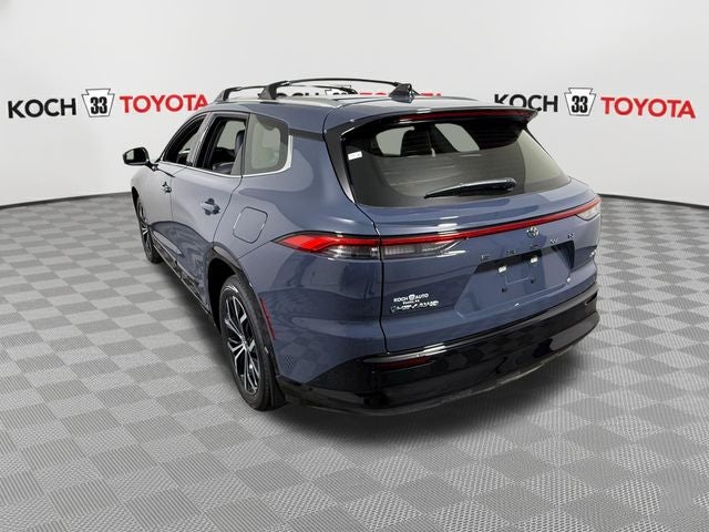 2026 Toyota Toyota Crown Signia XLE